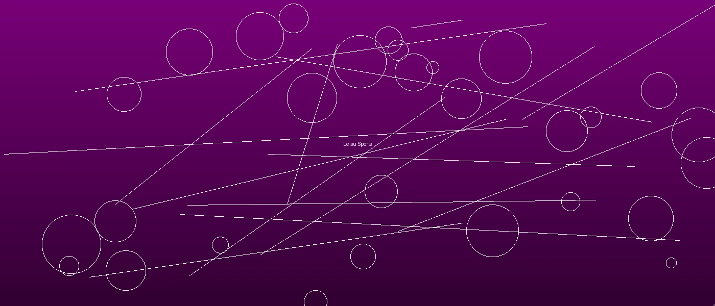 雷速体育直播频道主视觉横幅